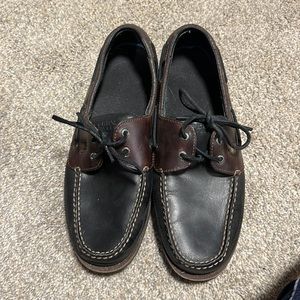 Sperry boat shoes size 13